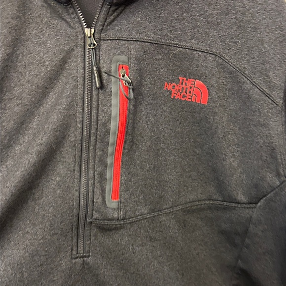 The North Face Men's Gray Top XXL - Picture 3 of 5